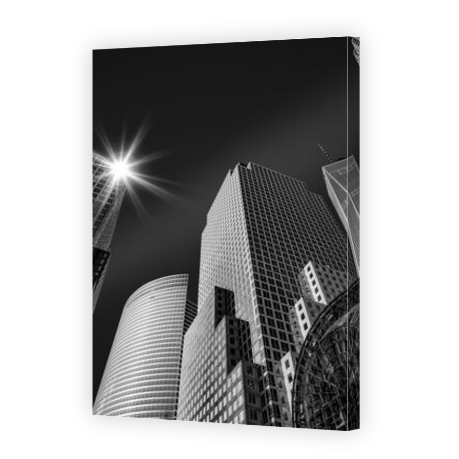 Thumbnail for Canvas - Gallery Canvas Wrap