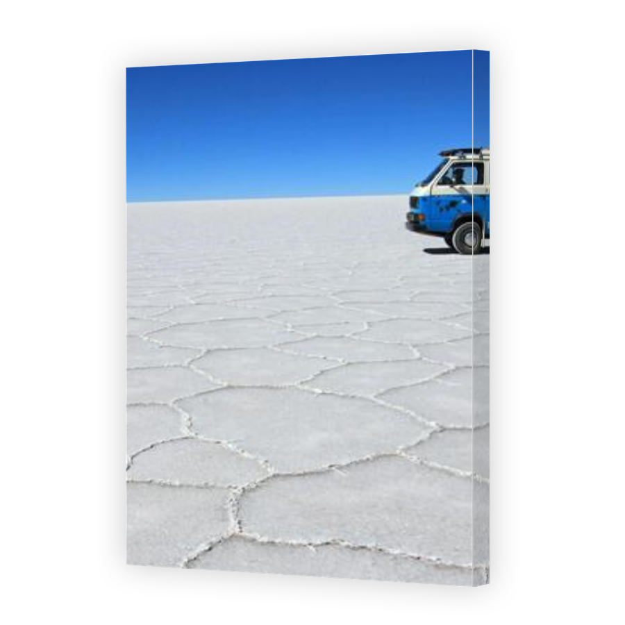 Thumbnail for Canvas - Gallery Canvas Wrap