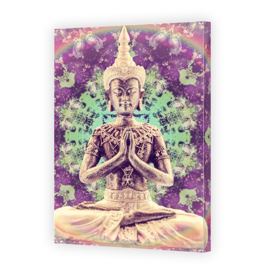 Thumbnail for Canvas - Gallery Canvas Wrap