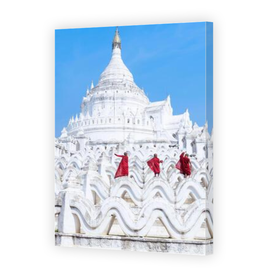 Thumbnail for Canvas - Gallery Canvas Wrap