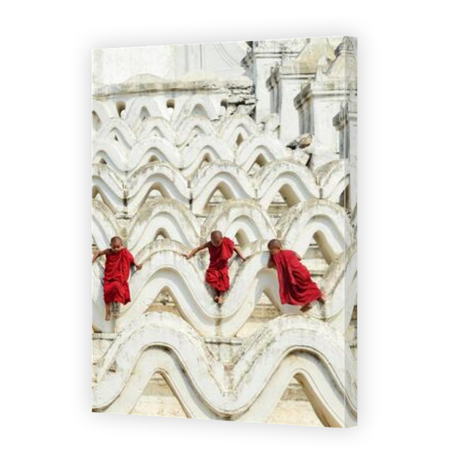 Thumbnail for Canvas - Gallery Canvas Wrap