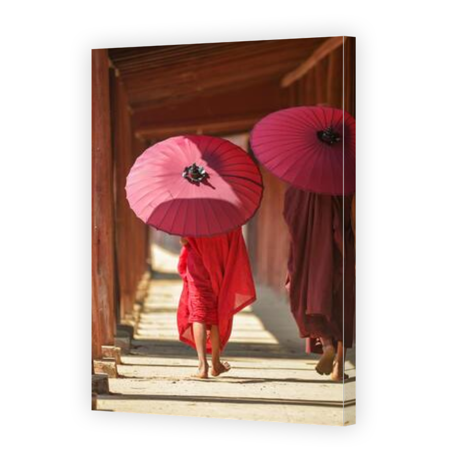 Thumbnail for Canvas - Gallery Canvas Wrap
