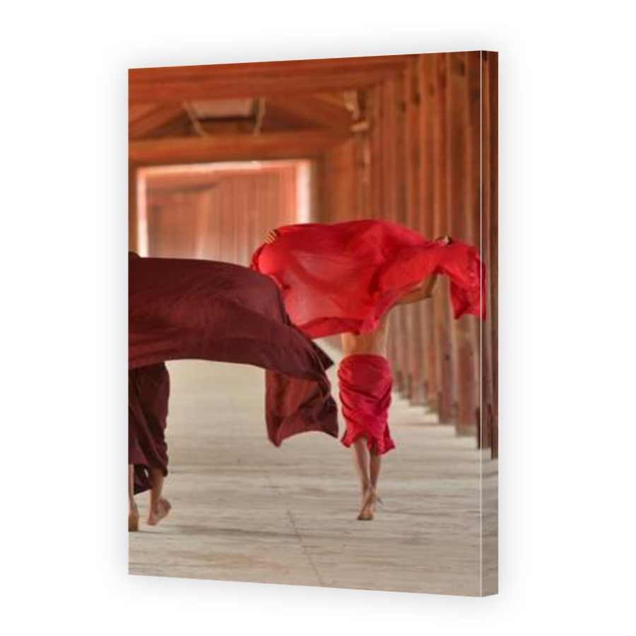 Thumbnail for Canvas - Gallery Canvas Wrap