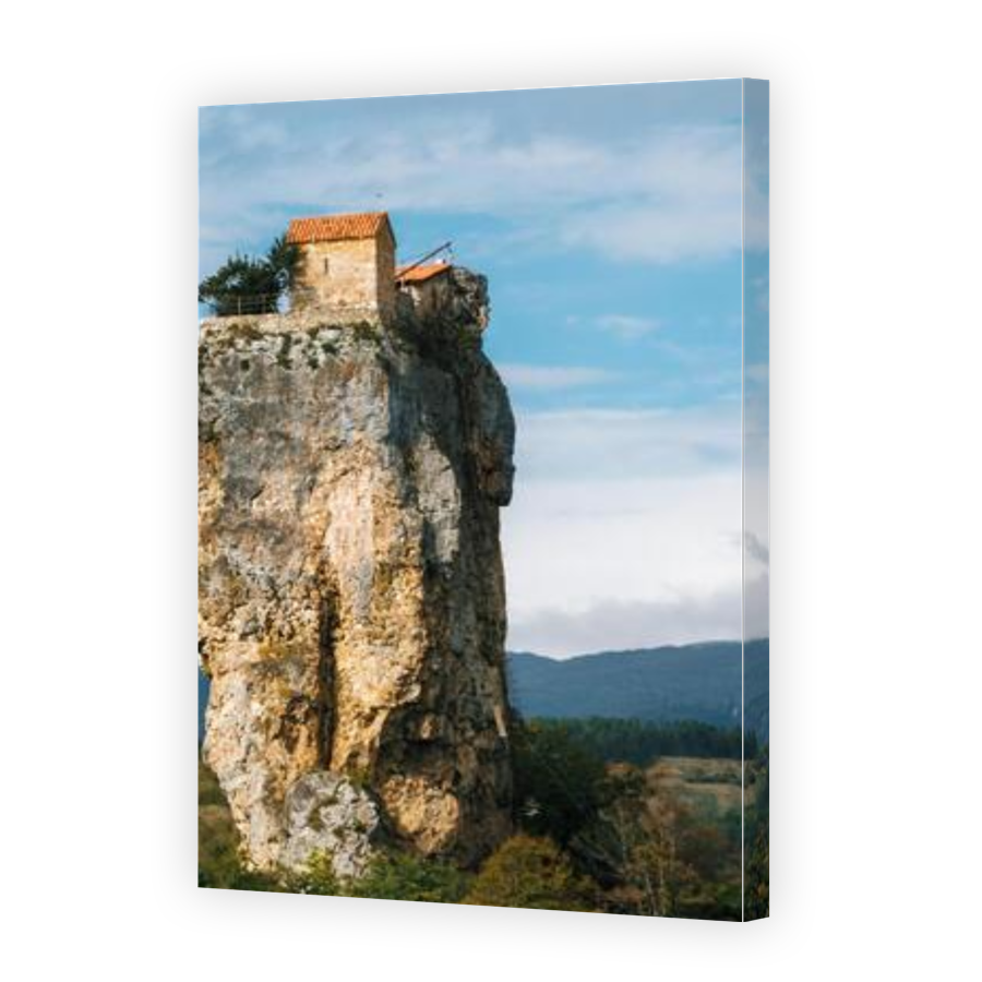 Thumbnail for Canvas - Gallery Canvas Wrap