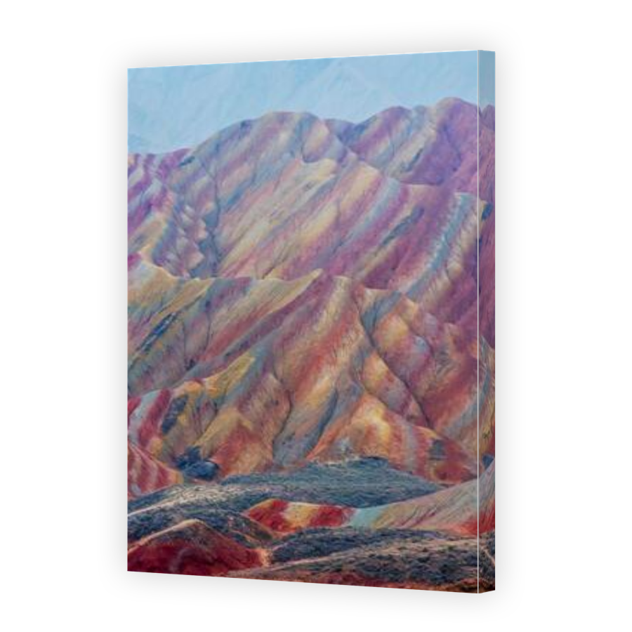 Thumbnail for Canvas - Gallery Canvas Wrap