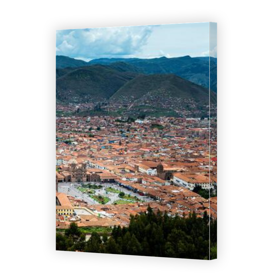 Thumbnail for Canvas - Gallery Canvas Wrap