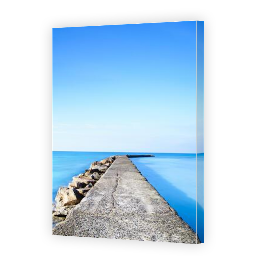 Thumbnail for Canvas - Gallery Canvas Wrap