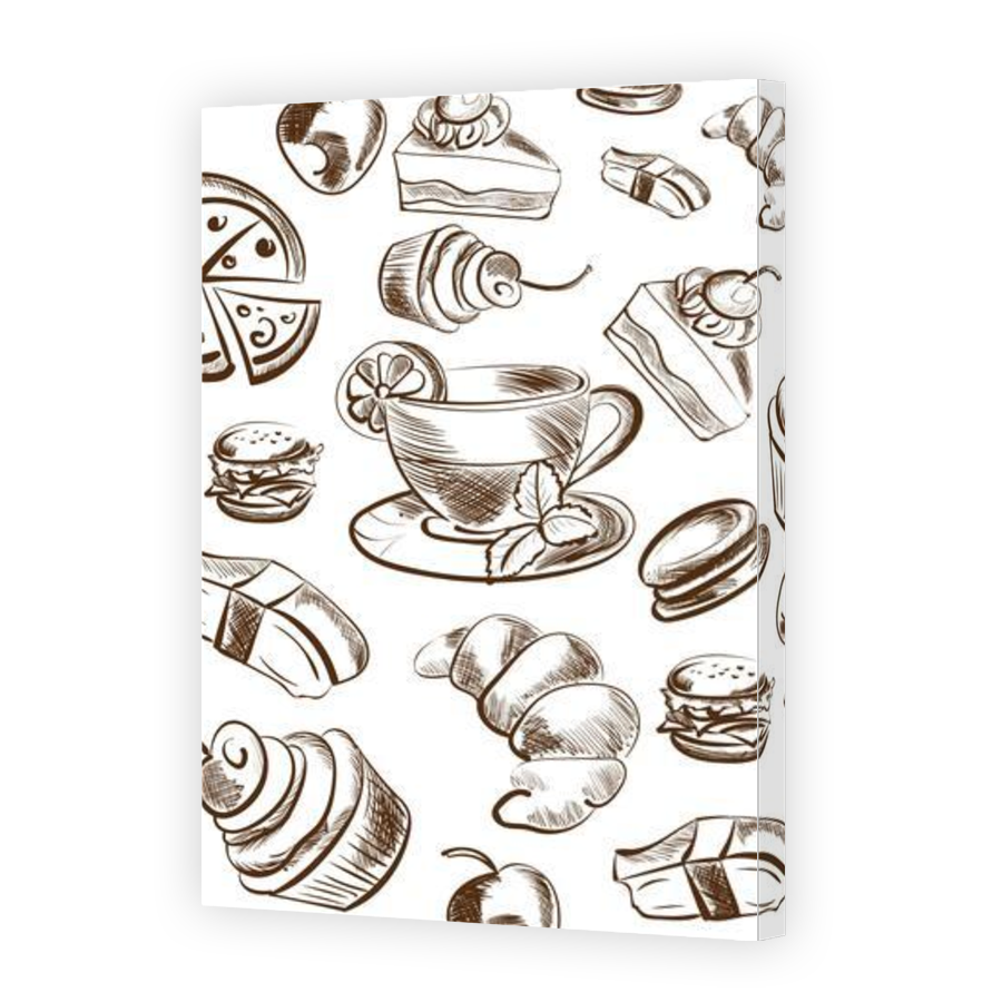 Thumbnail for Canvas - Gallery Canvas Wrap