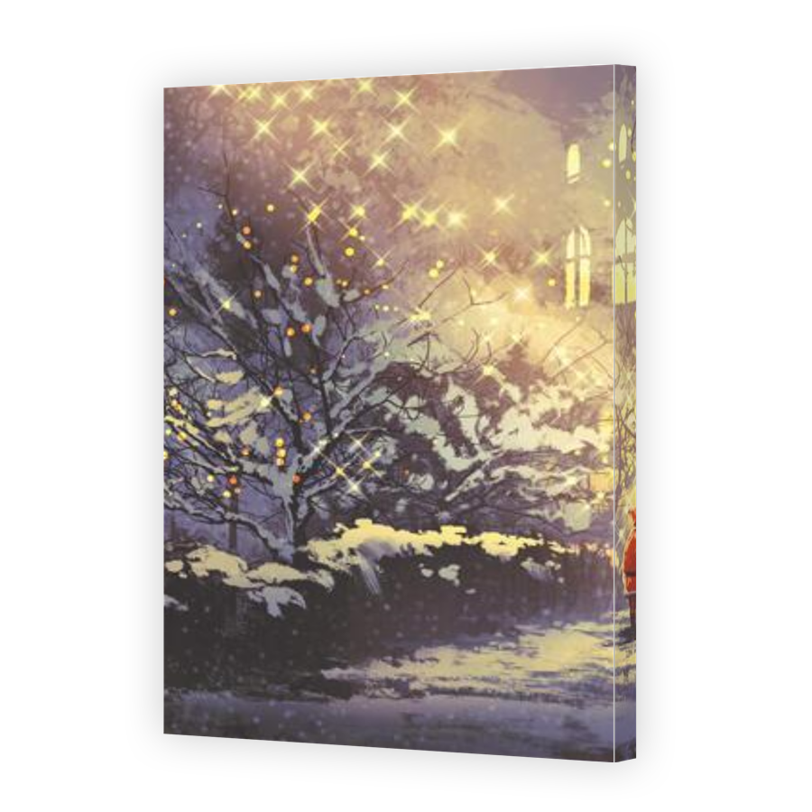 Thumbnail for Canvas - Gallery Canvas Wrap