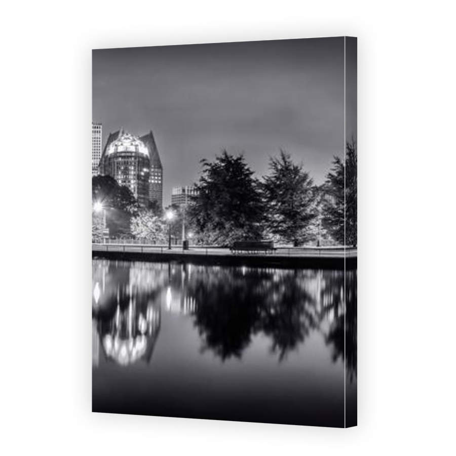 Thumbnail for Canvas - Gallery Canvas Wrap