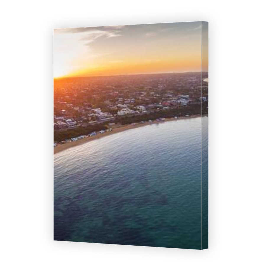 Thumbnail for Canvas - Gallery Canvas Wrap