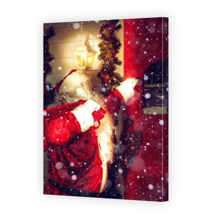 Thumbnail for Canvas - Gallery Canvas Wrap