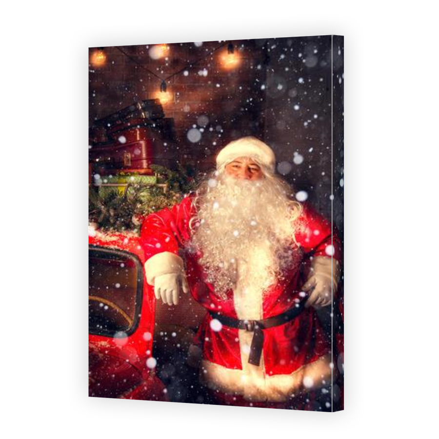 Thumbnail for Canvas - Gallery Canvas Wrap