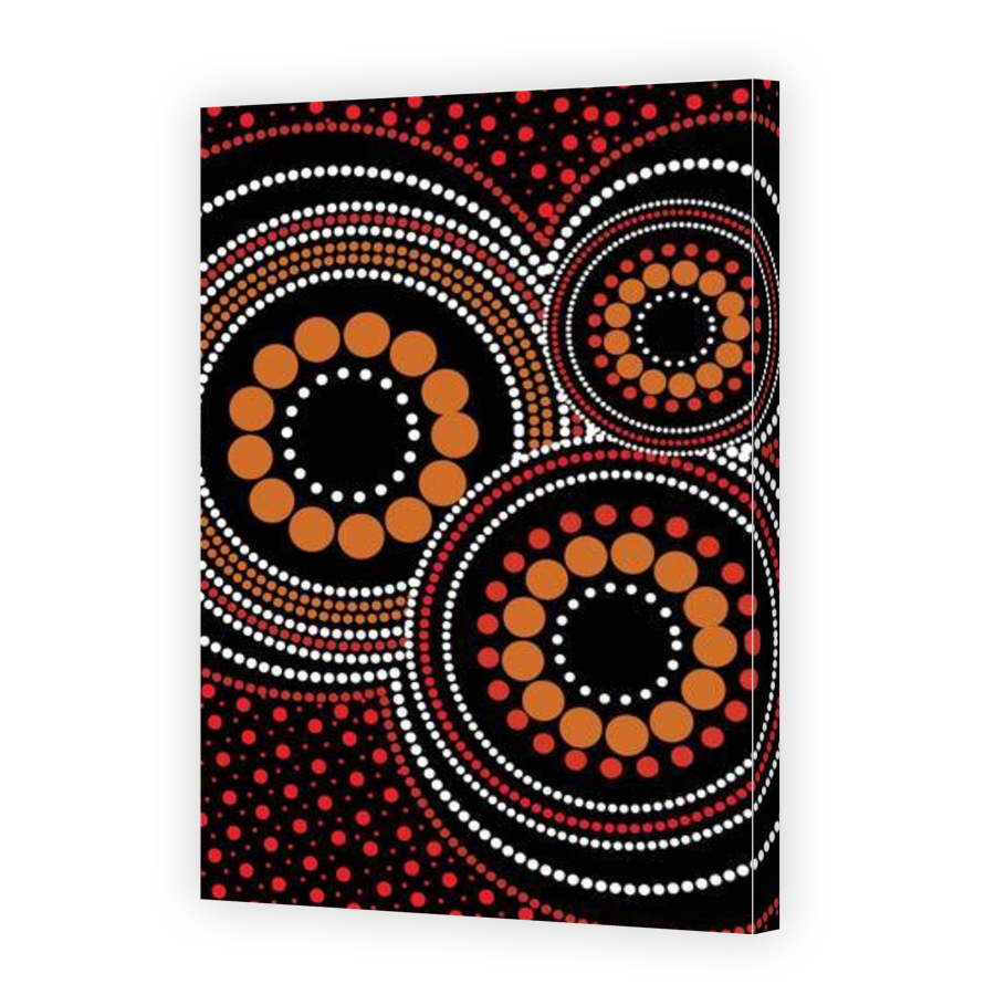 Thumbnail for Canvas - Gallery Canvas Wrap