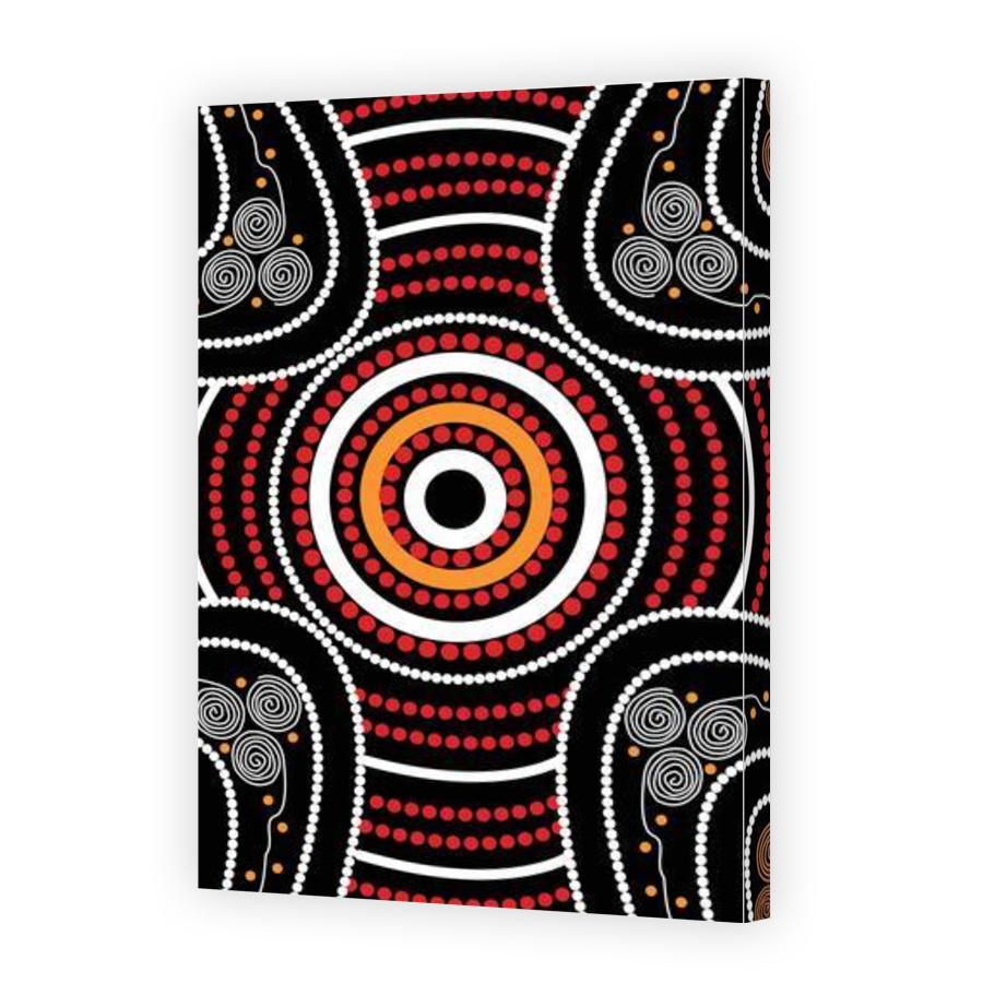 Thumbnail for Canvas - Gallery Canvas Wrap