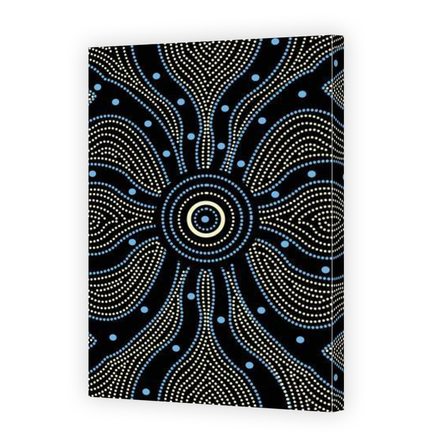 Thumbnail for Canvas - Gallery Canvas Wrap