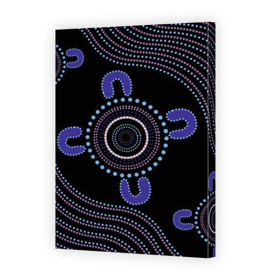 Thumbnail for Canvas - Gallery Canvas Wrap