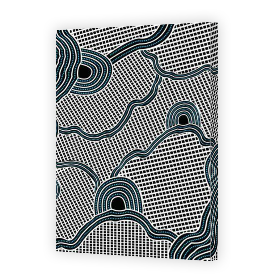 Thumbnail for Canvas - Gallery Canvas Wrap