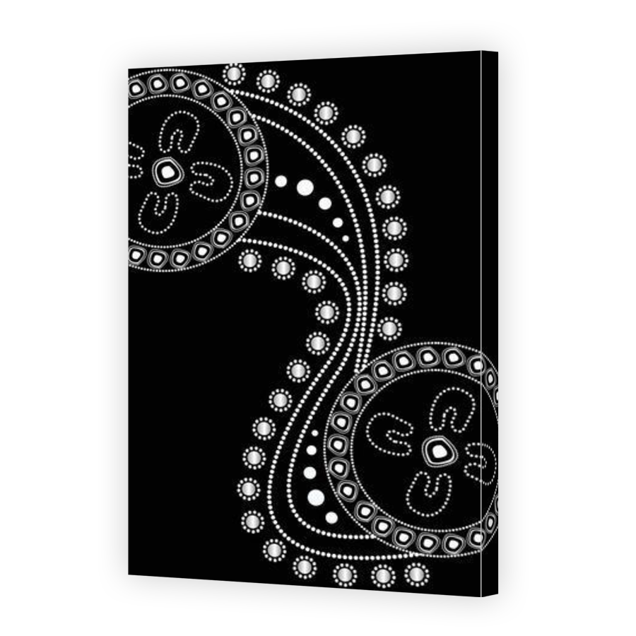 Thumbnail for Canvas - Gallery Canvas Wrap