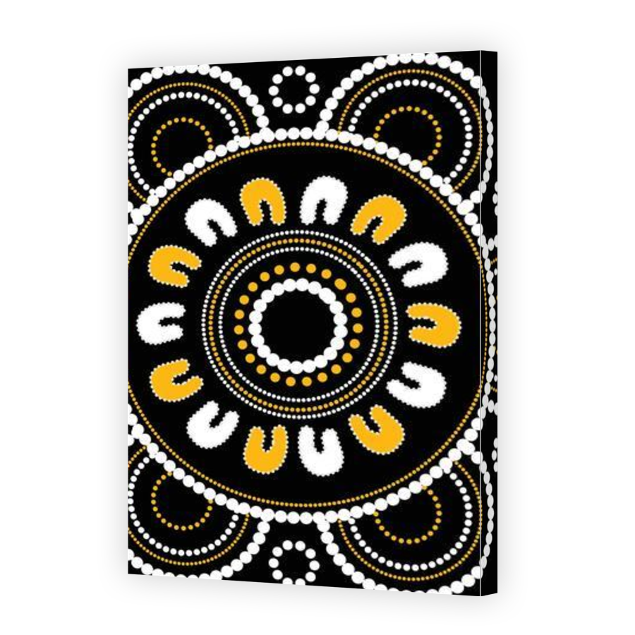 Thumbnail for Canvas - Gallery Canvas Wrap