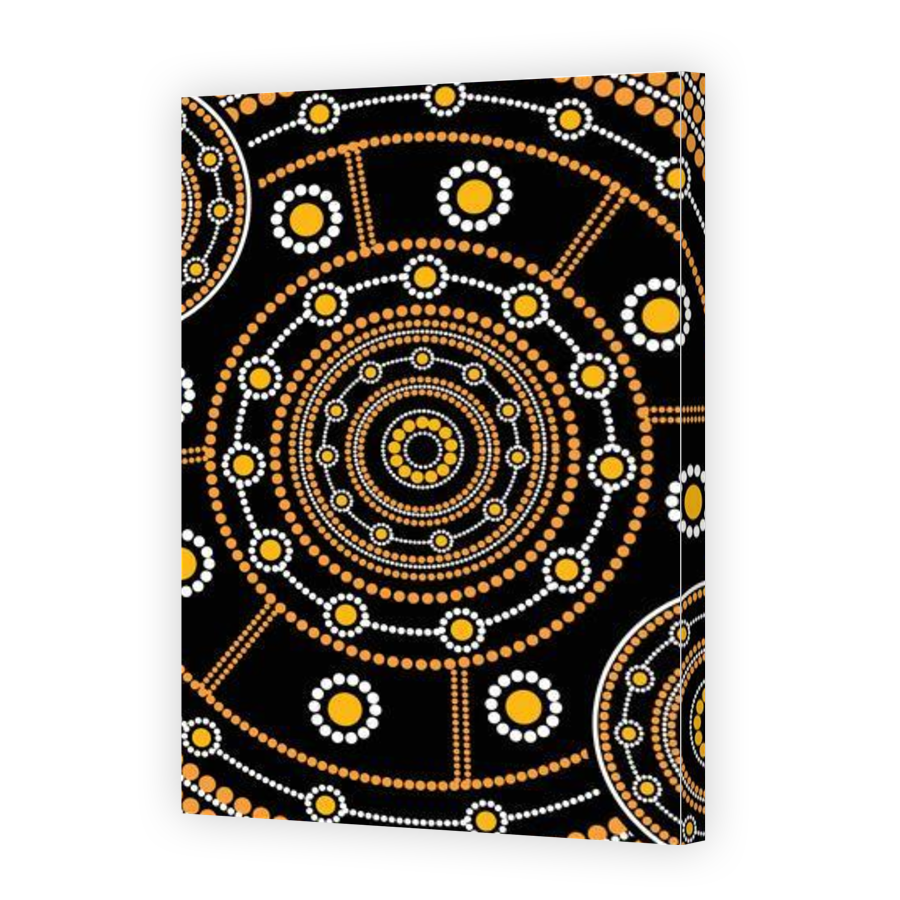 Thumbnail for Canvas - Gallery Canvas Wrap