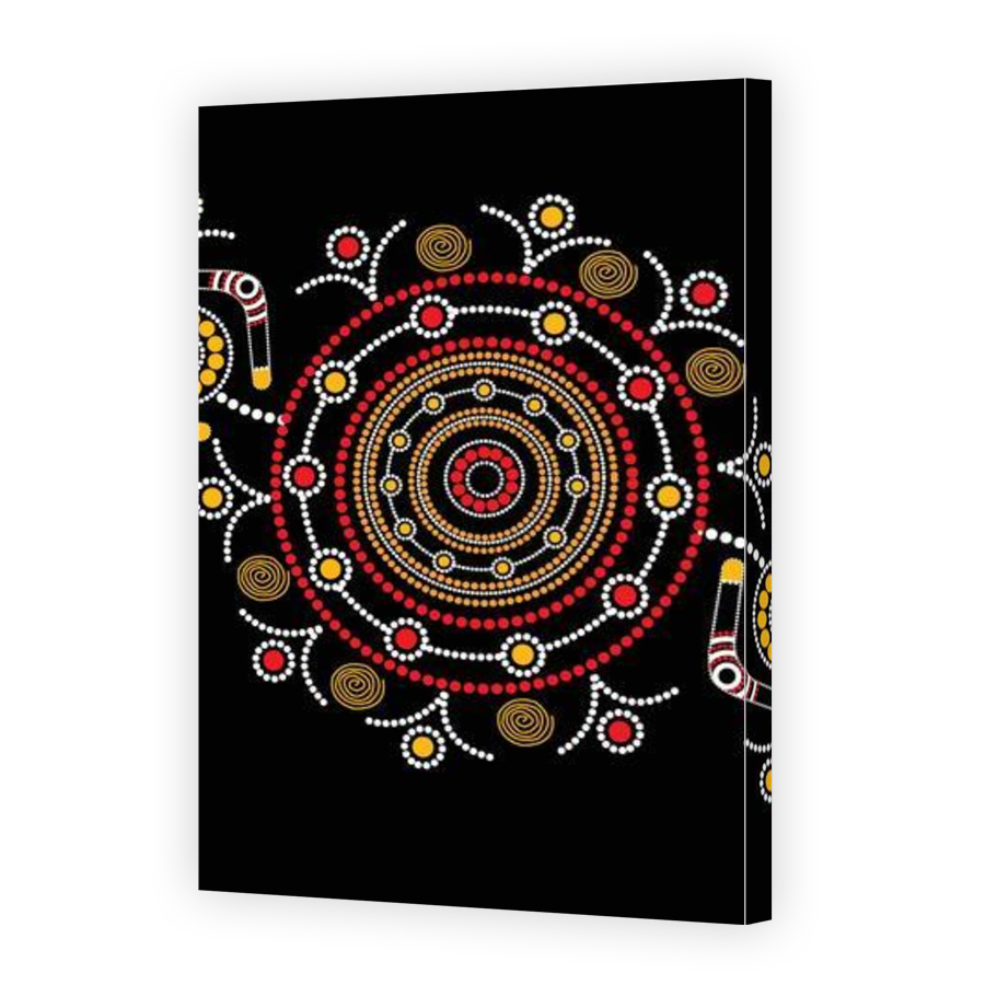 Thumbnail for Canvas - Gallery Canvas Wrap