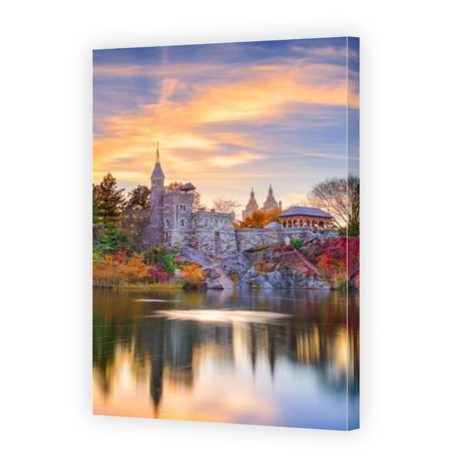 Thumbnail for Canvas - Gallery Canvas Wrap