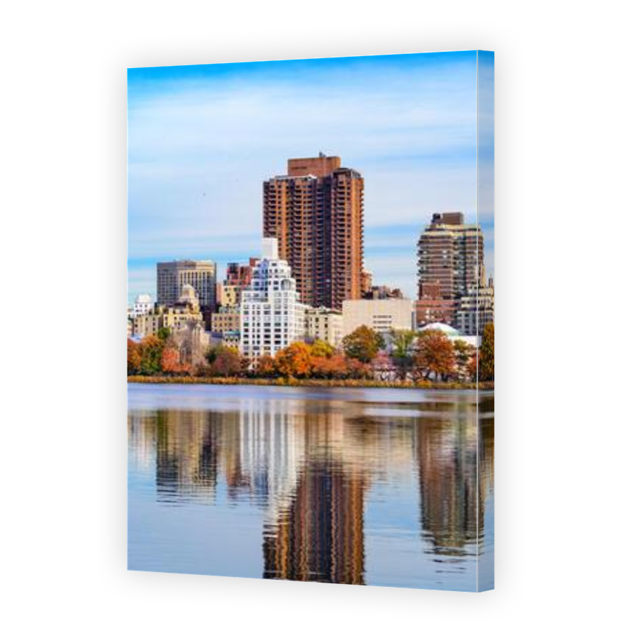 Thumbnail for Canvas - Gallery Canvas Wrap