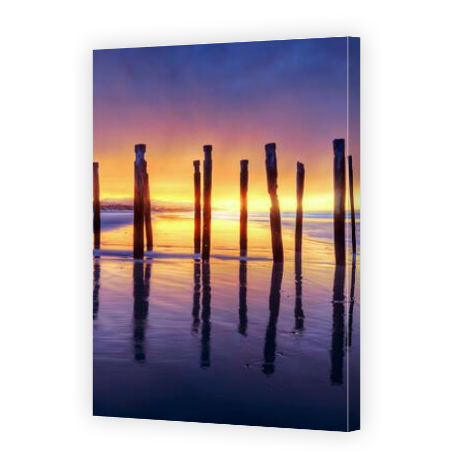 Thumbnail for Canvas - Gallery Canvas Wrap
