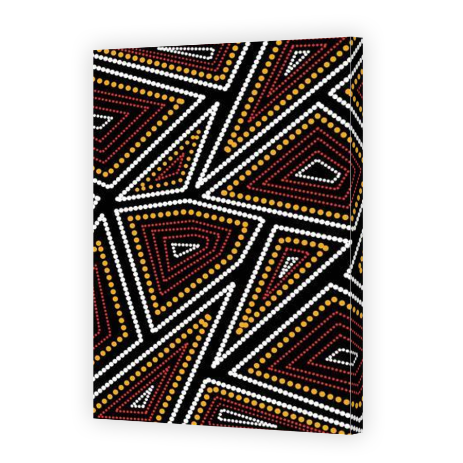 Thumbnail for Canvas - Gallery Canvas Wrap