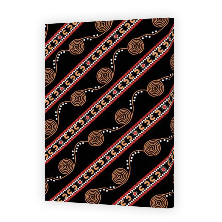 Thumbnail for Canvas - Gallery Canvas Wrap
