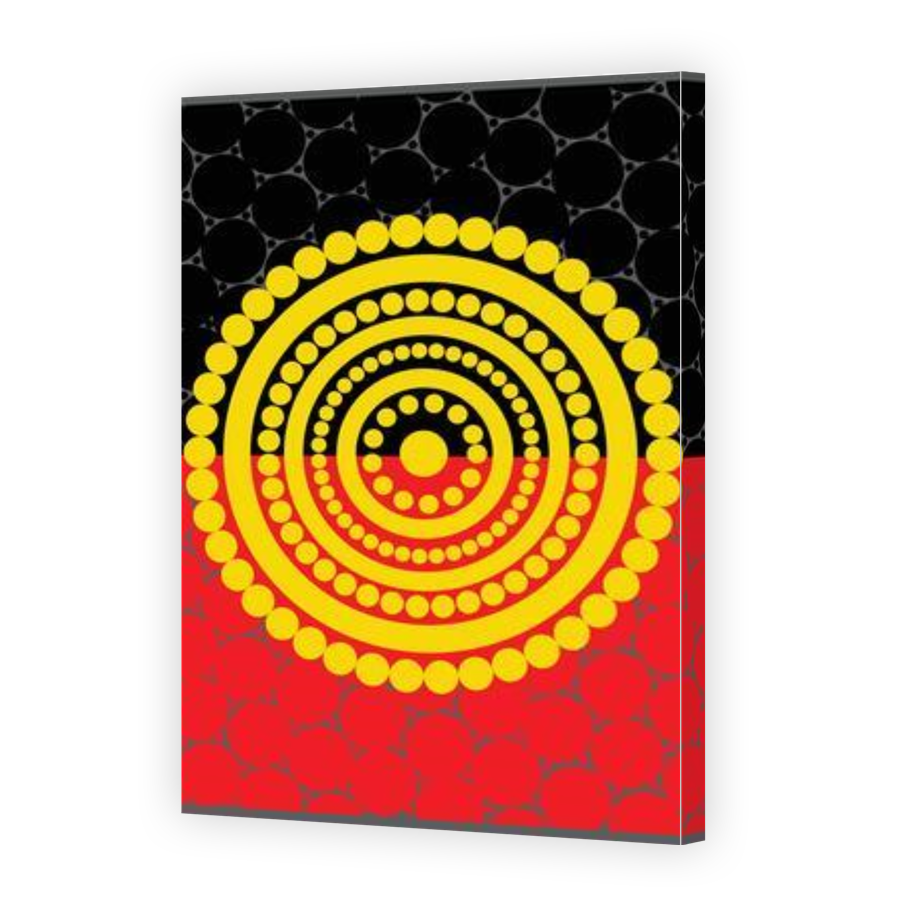 Thumbnail for Canvas - Gallery Canvas Wrap