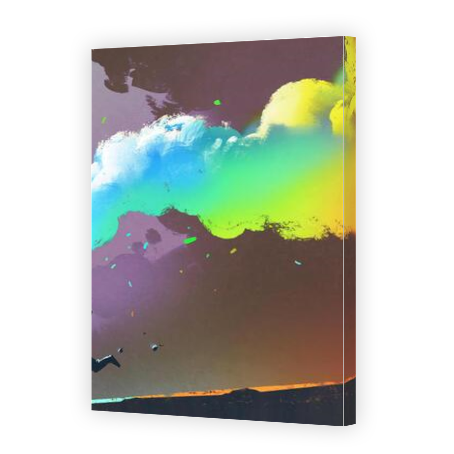 Thumbnail for Canvas - Gallery Canvas Wrap