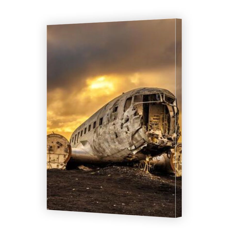 Thumbnail for Canvas - Gallery Canvas Wrap
