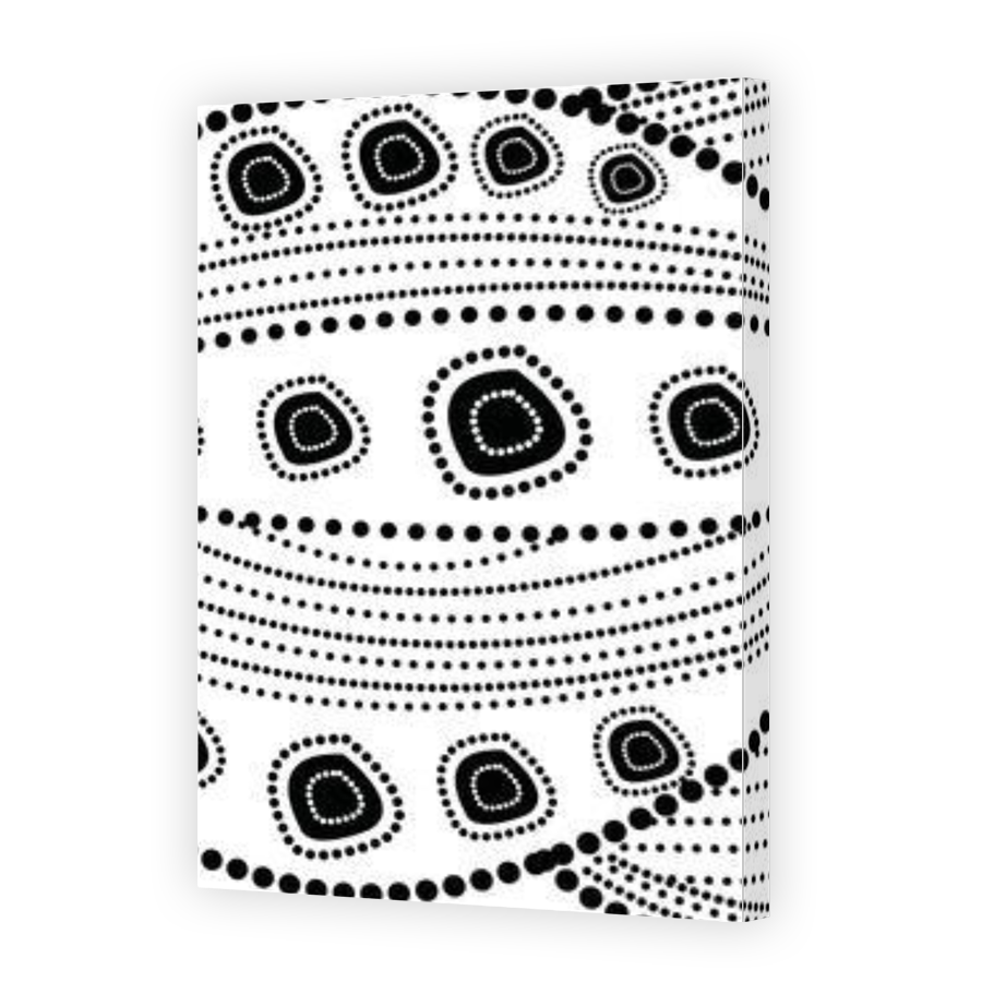 Thumbnail for Canvas - Gallery Canvas Wrap