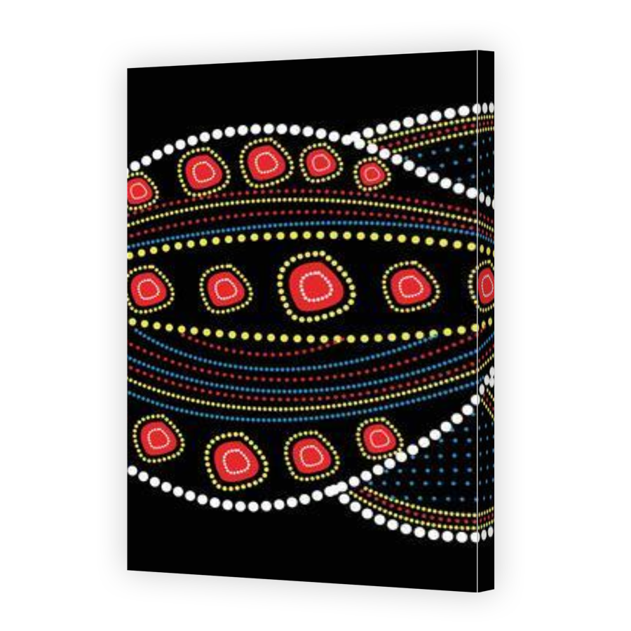 Thumbnail for Canvas - Gallery Canvas Wrap