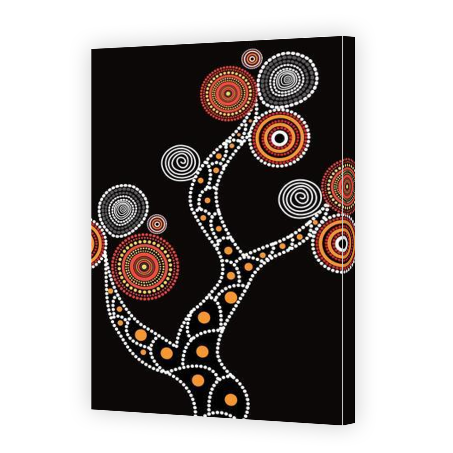 Thumbnail for Canvas - Gallery Canvas Wrap