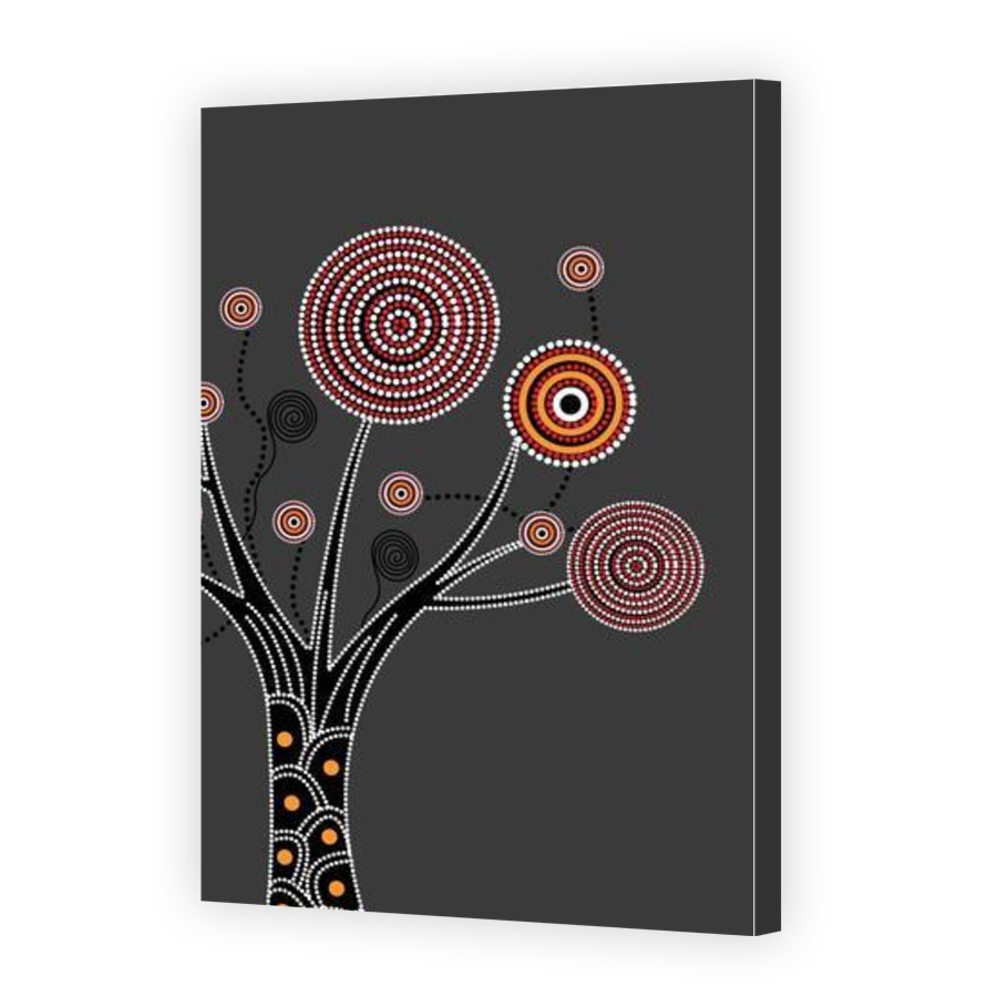 Thumbnail for Canvas - Gallery Canvas Wrap