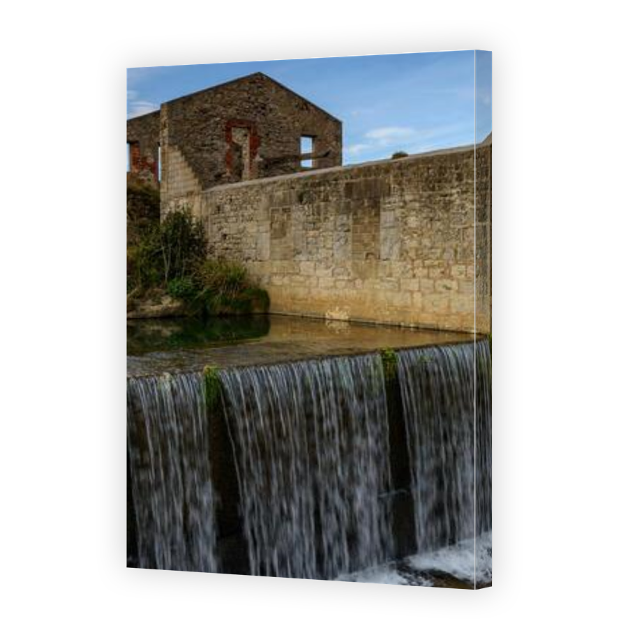 Thumbnail for Canvas - Gallery Canvas Wrap