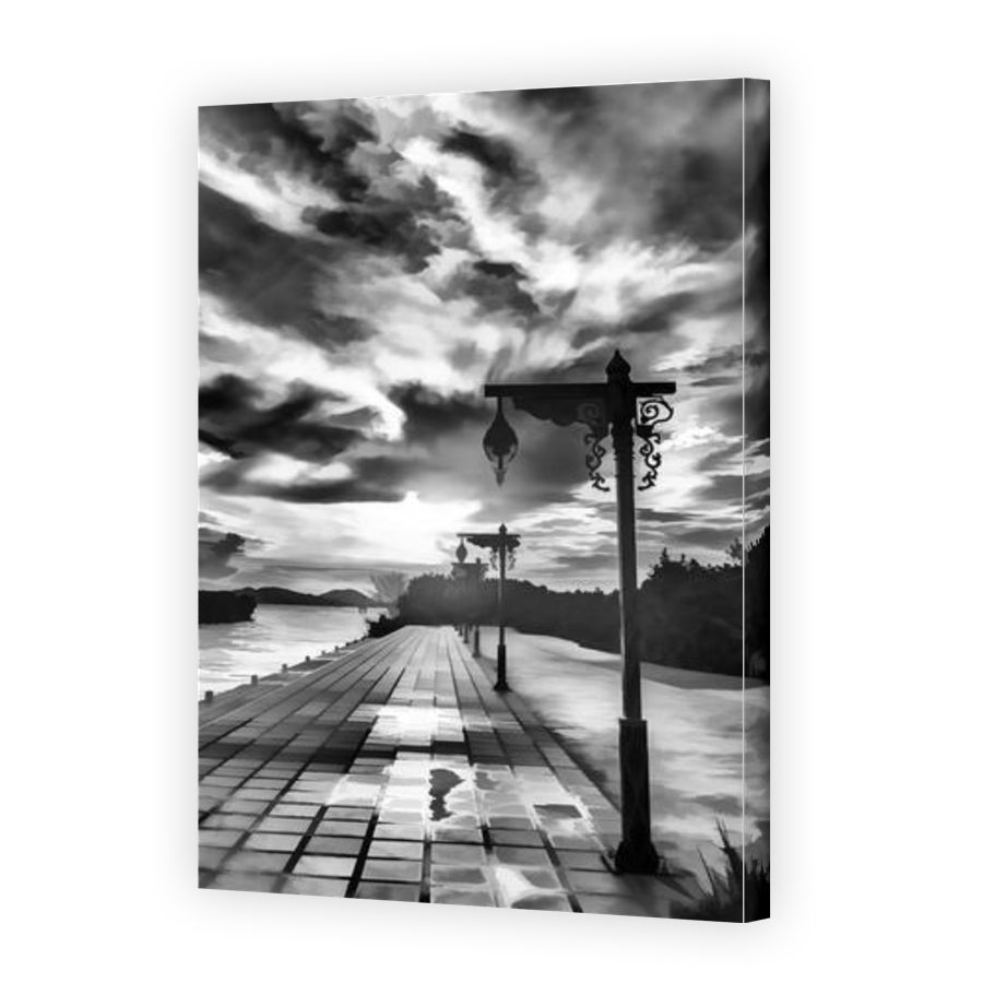 Thumbnail for Canvas - Gallery Canvas Wrap