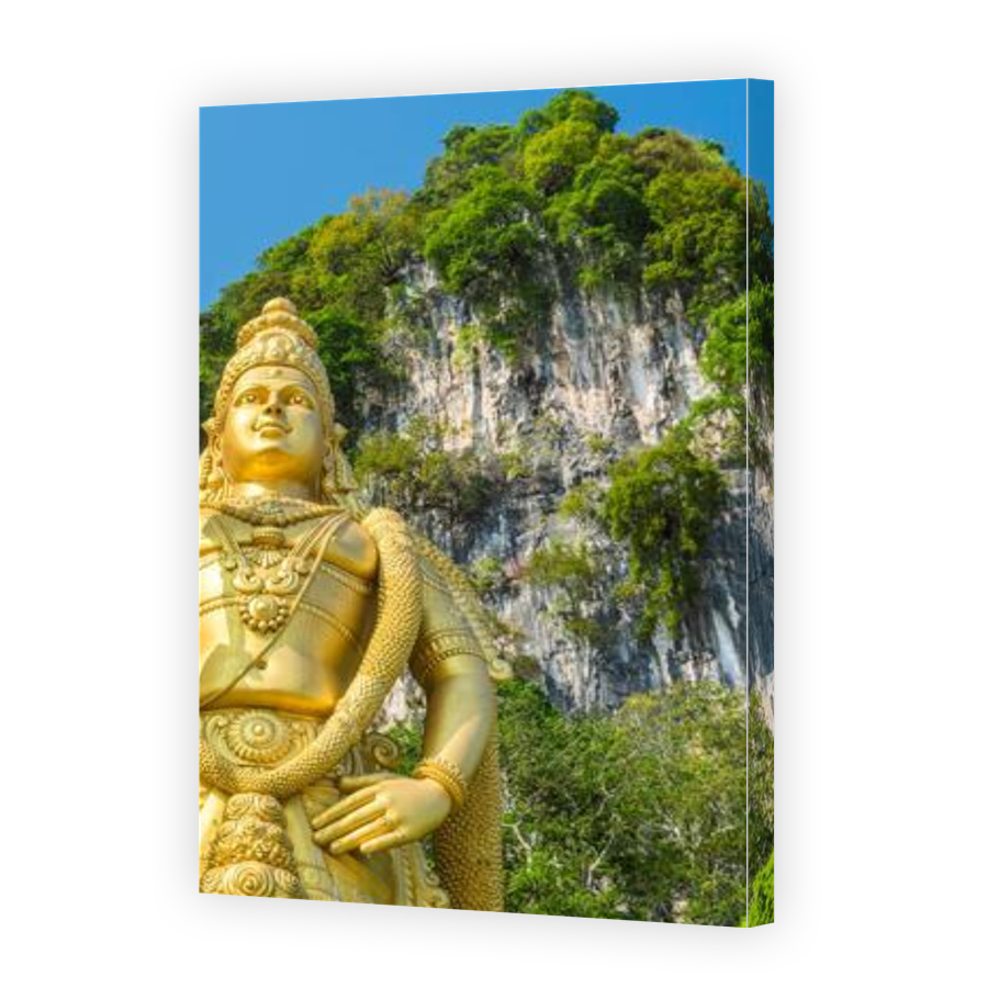 Thumbnail for Canvas - Gallery Canvas Wrap