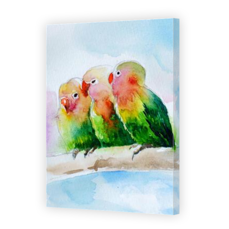 Thumbnail for Canvas - Gallery Canvas Wrap