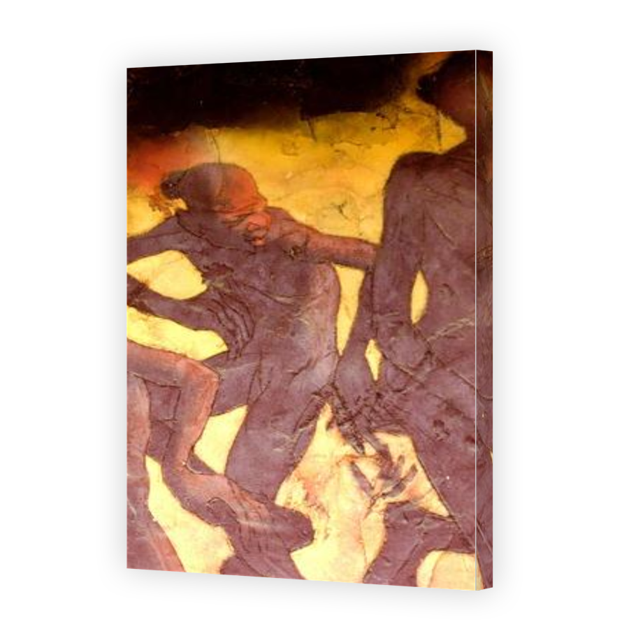 Thumbnail for Canvas - Gallery Canvas Wrap