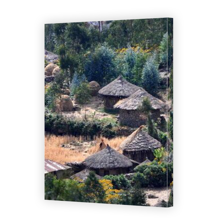 Thumbnail for Canvas - Gallery Canvas Wrap
