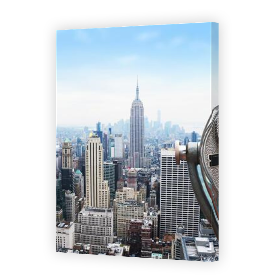 Thumbnail for Canvas - Gallery Canvas Wrap