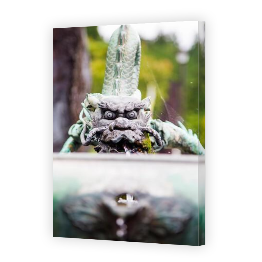 Thumbnail for Canvas - Gallery Canvas Wrap