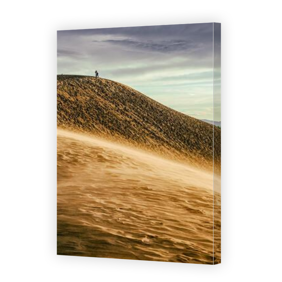 Thumbnail for Canvas - Gallery Canvas Wrap