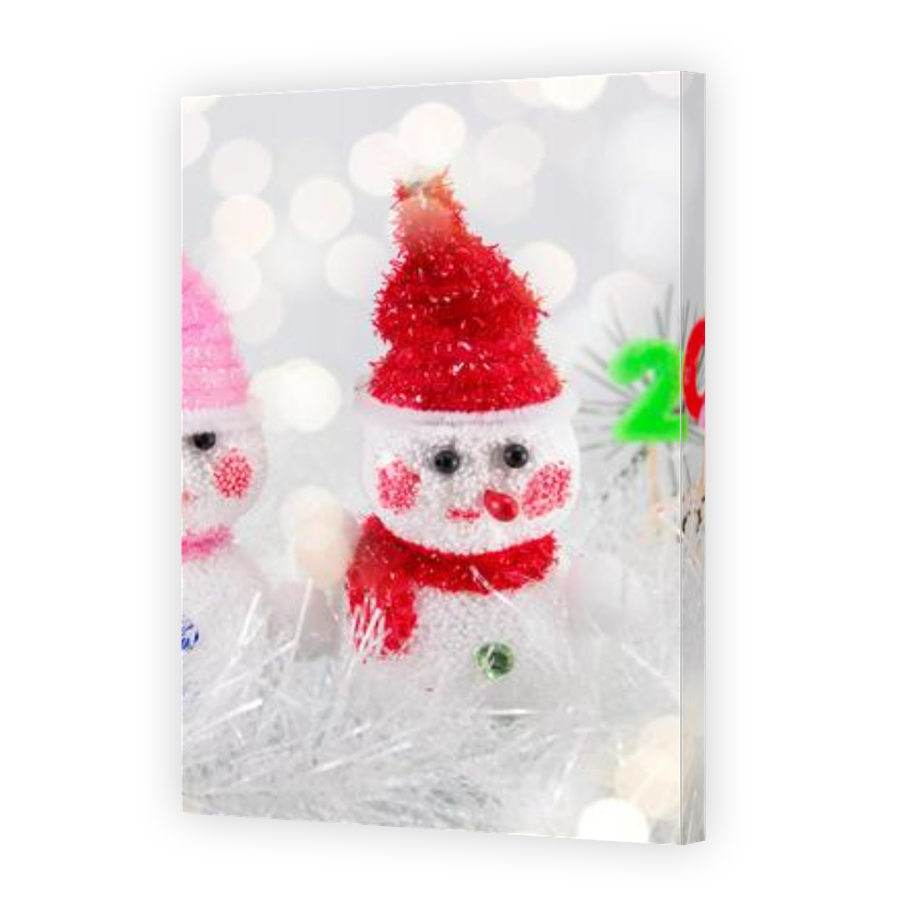 Thumbnail for Canvas - Gallery Canvas Wrap
