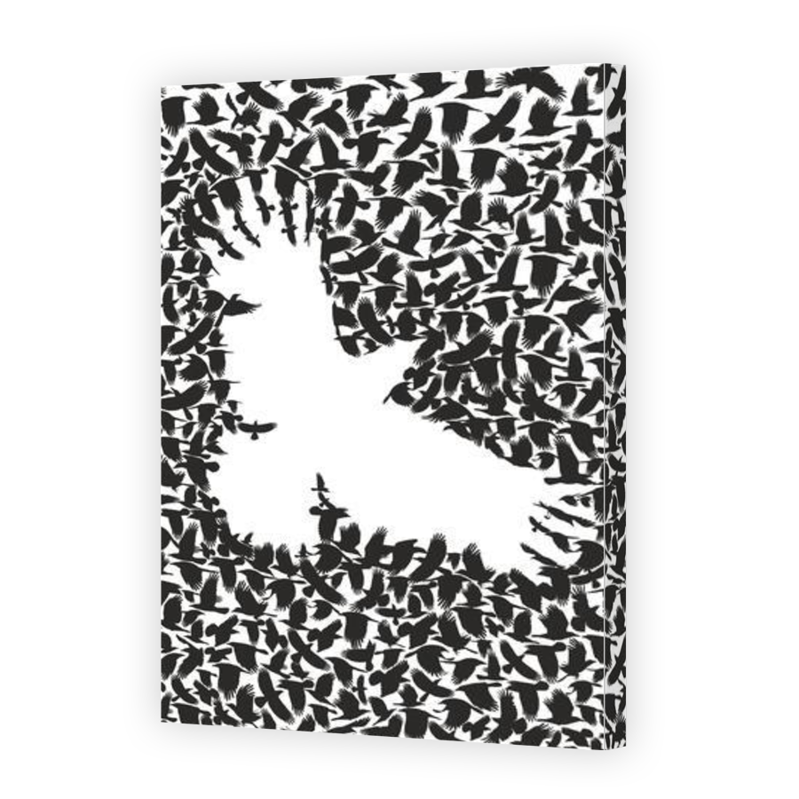 Thumbnail for Canvas - Gallery Canvas Wrap