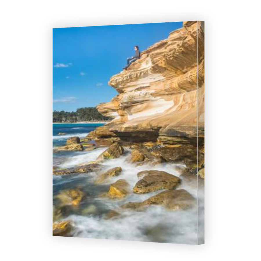 Thumbnail for Canvas - Gallery Canvas Wrap
